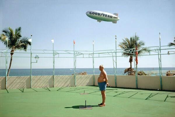 Το παλιό, τεχνικολόρ καλοκαίρι του Joel Meyerowitz