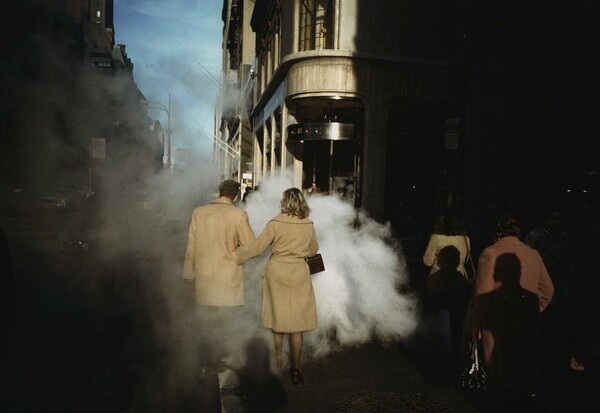 Το παλιό, τεχνικολόρ καλοκαίρι του Joel Meyerowitz