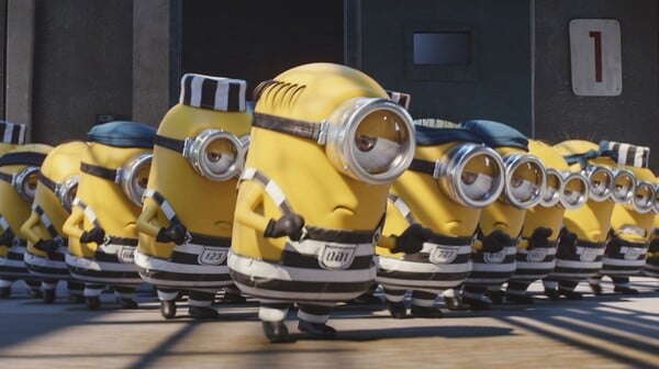 Εγώ ο Απαισιότατος 3 (Despicable Me 3)