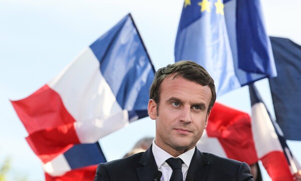 Οι Γάλλοι στις κάλπες - Επιλέγουν πρόεδρο ανάμεσα σε Μακρόν και Λεπέν