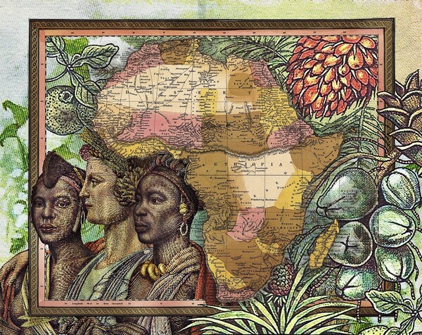 Χαρτογραφώντας τη σύγχρονη Αφρική μέσα από τα μάτια 33 καλλιτεχνών της
