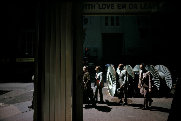 Το παλιό, τεχνικολόρ καλοκαίρι του Joel Meyerowitz