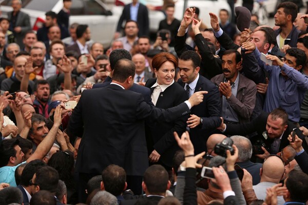 Meral Akşener: Η γυναίκα που μισεί ο Ερντογάν