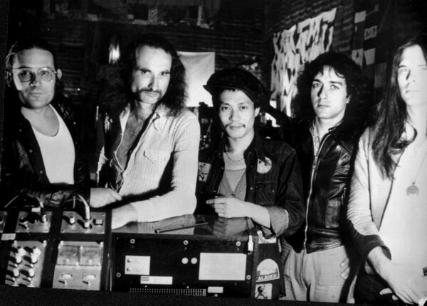 Μικρό ρέκβιεμ στον Holger Czukay, τον μπασίστα - σύμβολο των CAN