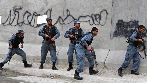 Αφγανιστάν: Νεκροί 20 αστυνομικοί από επίθεση Ταλιμπάν
