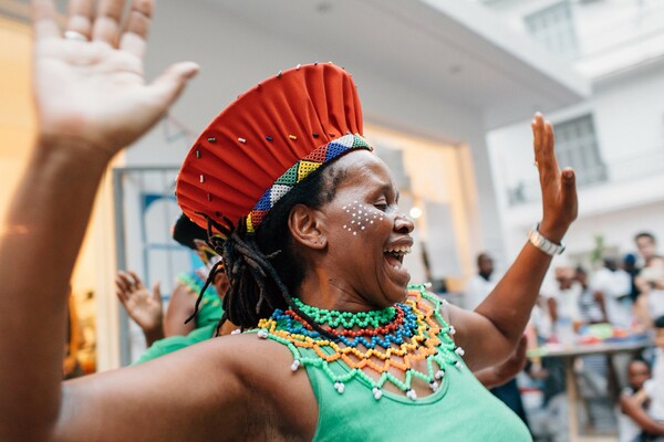 30 φωτογραφίες από το African Fest 2017, μια πολυεθνική γιορτή στην οδό Ελπίδος