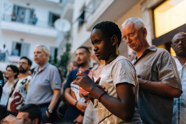 30 φωτογραφίες από το African Fest 2017, μια πολυεθνική γιορτή στην οδό Ελπίδος