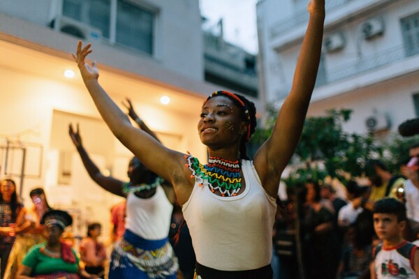 30 φωτογραφίες από το African Fest 2017, μια πολυεθνική γιορτή στην οδό Ελπίδος