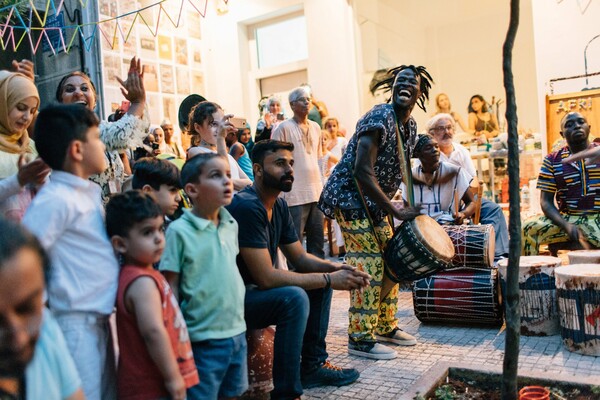 30 φωτογραφίες από το African Fest 2017, μια πολυεθνική γιορτή στην οδό Ελπίδος