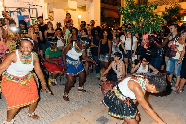 30 φωτογραφίες από το African Fest 2017, μια πολυεθνική γιορτή στην οδό Ελπίδος