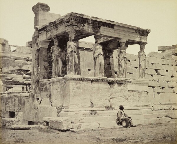 Η Αθήνα του 1862