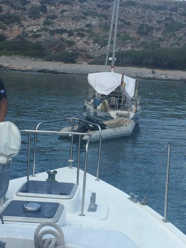 Συνελήφθησαν δύο Γερμανοί που «ψάρευαν» αρχαία αντικείμενα στα Χανιά