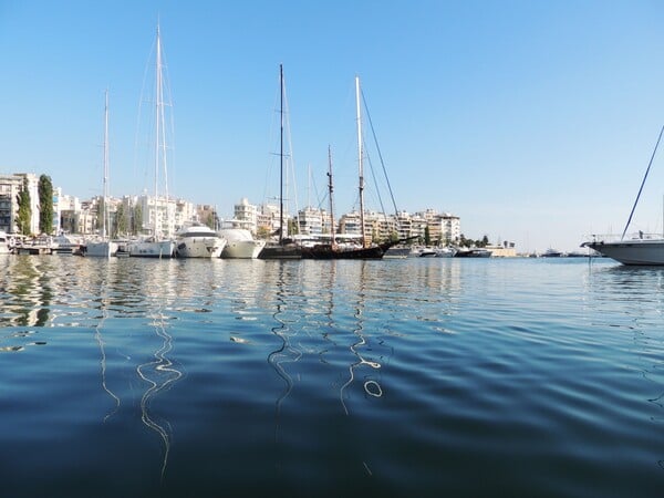 Στο Πασαλιμάνι της Βαρβάρας Σαββίδη το μεγάλο μυστικό είναι το Λεχματζούν