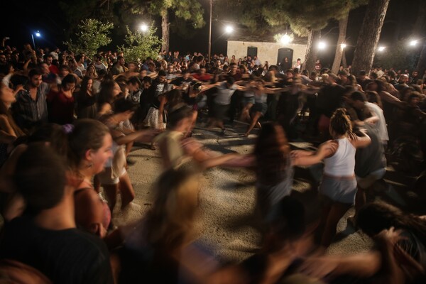 Στο νησί του Ίκαρου