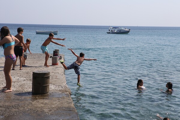 Στο νησί του Ίκαρου