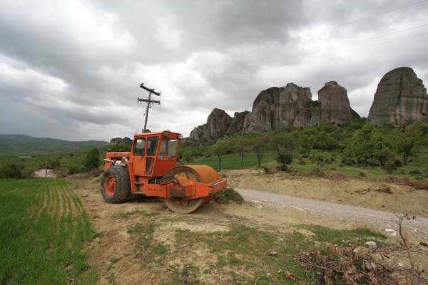 Τι τρέχει με τις απαγορεύσεις στα Μετέωρα;