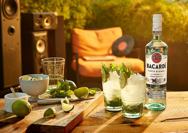 Bacardi RUMIX - Summer Series