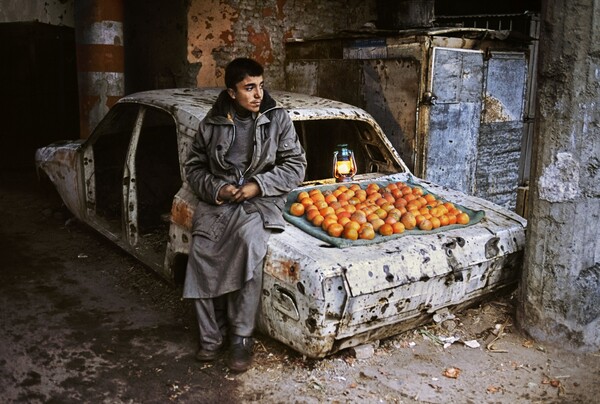 Γνωρίστε το Αφγανιστάν του Steve McCurry