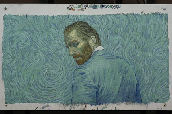 Πανελλήνια πρεμιέρα του «Loving Vincent» στο Λεωνίδιο Αρκαδίας