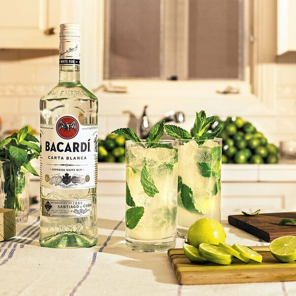 Bacardi RUMIX - Summer Series