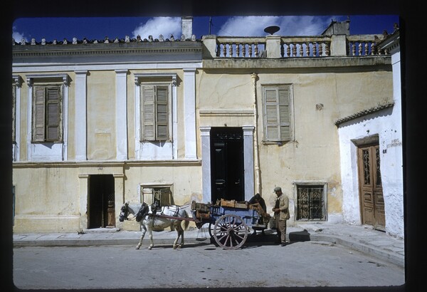 Στους Αέρηδες το 1958