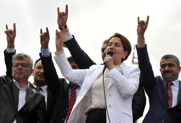 Meral Akşener: Η γυναίκα που μισεί ο Ερντογάν