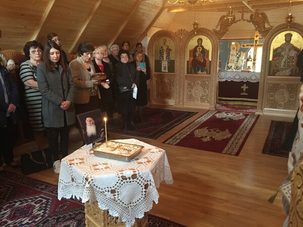 Προσπάθειες να στελεχωθεί το πρώτο ελληνορθόδοξο μοναστήρι στη Σκανδιναβική χερσόνησο