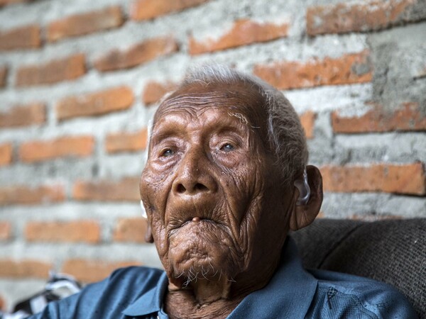 Πέθανε σε ηλικία 146 ετών ο θρυλικός Mbah Gotho, ο γηραιότερος άνθρωπος του κόσμου