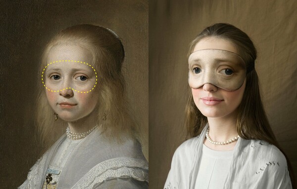 Xρησιμοποίησε ελεύθερα την τέχνη του Rijksmuseum για να φτιάξεις καινούρια -και να ανταμειφθείς