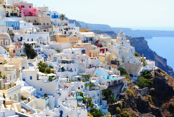 Τέσσερα ελληνικά νησιά στην πρώτη εξάδα των καλύτερων νησιών της Ευρώπης