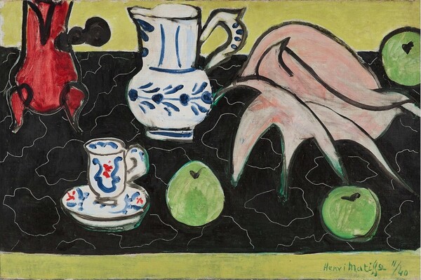 Matisse in the Studio: Οι πηγές έμπνευσης του μεγάλου ζωγράφου σε μία ενδιαφέρουσα έκθεση στο Λονδίνο
