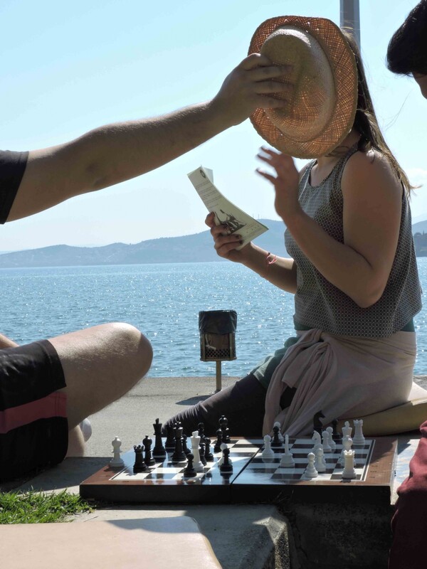 Πόσο μεγάλη διαφορά μπορεί να κάνει λίγο τάβλι!
