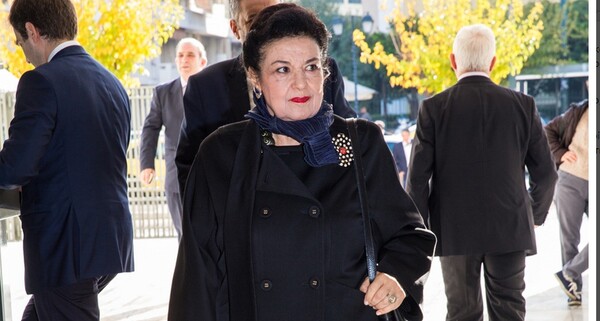 Ανανεώθηκε η θητεία της Μαρίνας Λαμπράκη Πλάκα στην Εθνική Πινακοθήκη