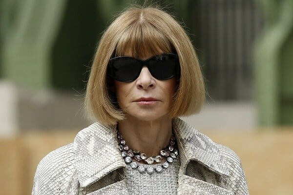 Ο μυστικός κώδικας επικοινωνίας της Anna Wintour με τους δημοσιογράφους της