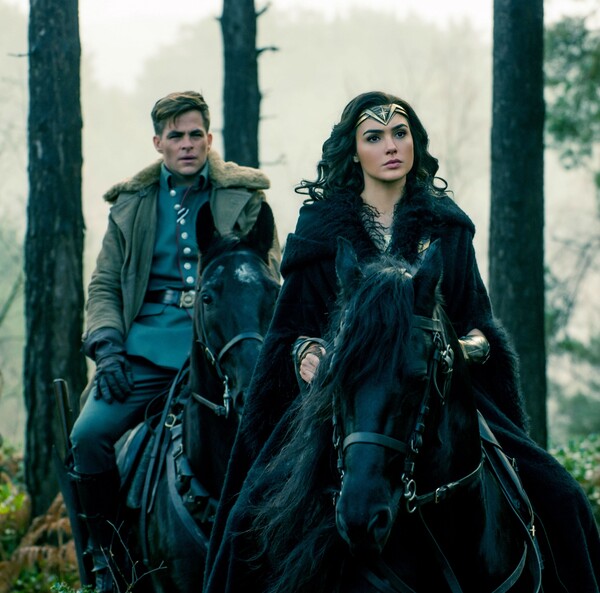 H "Wonder Woman", Γκαλ Γκαντό και το σύνολο του καστ μιλούν στο LIFO.gr για την πρώτη ταινία - σφήνα στον κόσμο των αντρών υπερηρώων