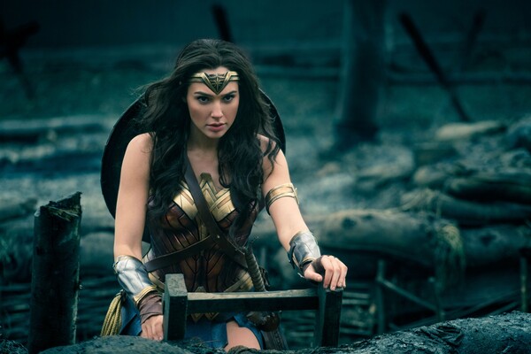 H "Wonder Woman", Γκαλ Γκαντό και το σύνολο του καστ μιλούν στο LIFO.gr για την πρώτη ταινία - σφήνα στον κόσμο των αντρών υπερηρώων