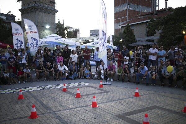 8th Athens Bike Festival: ένα φωτορεπορτάζ