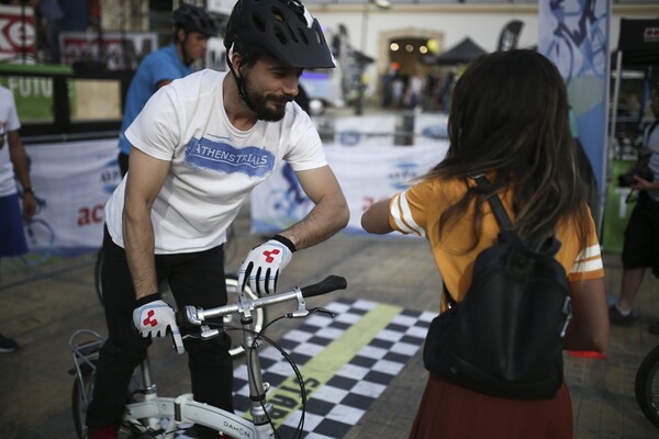 8th Athens Bike Festival: ένα φωτορεπορτάζ