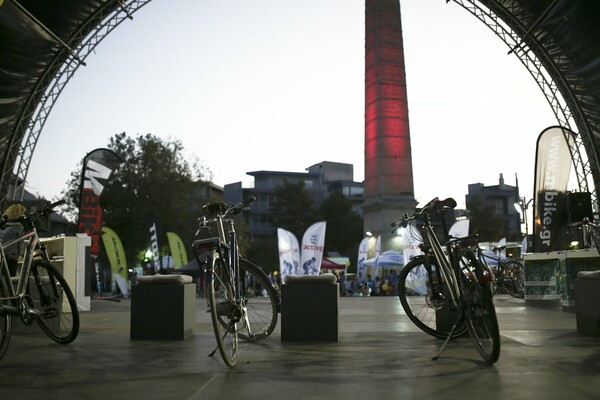 8th Athens Bike Festival: ένα φωτορεπορτάζ
