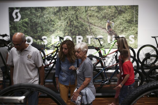 8th Athens Bike Festival: ένα φωτορεπορτάζ