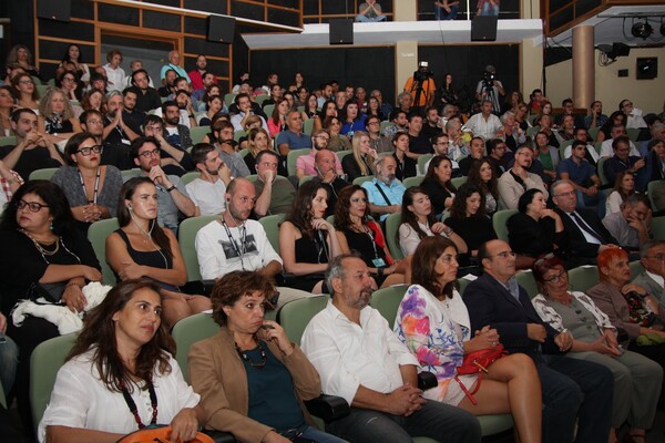 Τα βραβεία του Φεστιβάλ Ταινιών Μικρού Μήκους της Δράμας