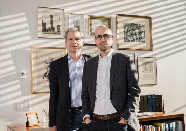 O A.G. Sulzberger, στα 37 του χρόνια, αναλαμβάνει την σημαντικότερη εφημερίδα του κόσμου