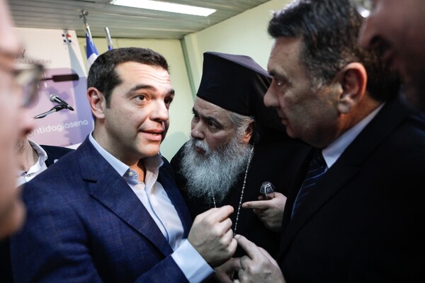 Αλέξης Τσίπρας στην ΕΤ-3: «Είμαι σκληρό καρύδι»