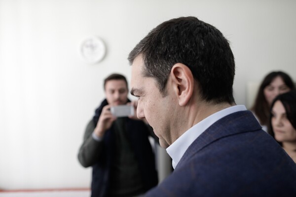 Αλέξης Τσίπρας στην ΕΤ-3: «Είμαι σκληρό καρύδι»