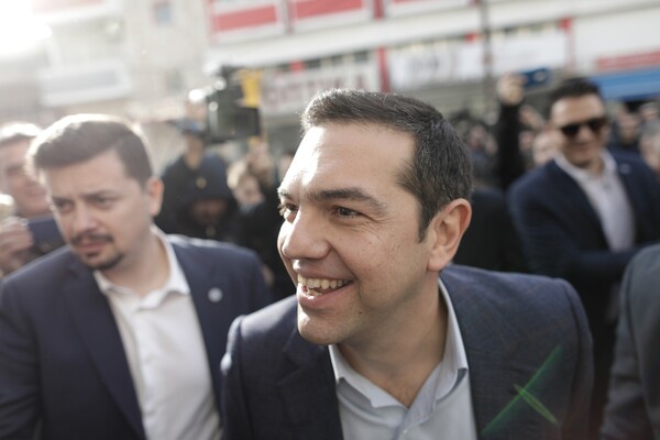 Αλέξης Τσίπρας στην ΕΤ-3: «Είμαι σκληρό καρύδι»