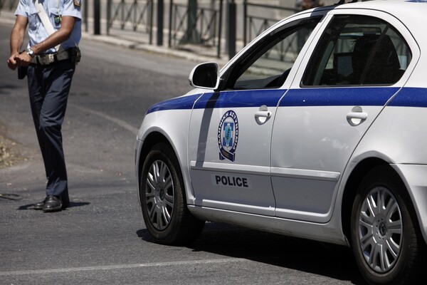 Γνωστή δημοσιογράφος συνελήφθη στο Μαρούσι