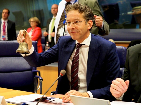 Τα σενάρια για τον αντικαταστάτη του Ντάισελμπλουμ στην προεδρία του Eurogroup