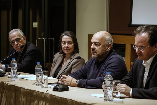 Ξαφά: Αναπόφευκτη η περαιτέρω περικοπή των συντάξεων