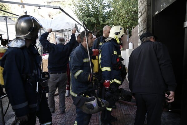 Πράσινο φως από τους Θεσμούς για μονιμοποίηση 2.200 πυροσβεστών πενταετούς θητείας