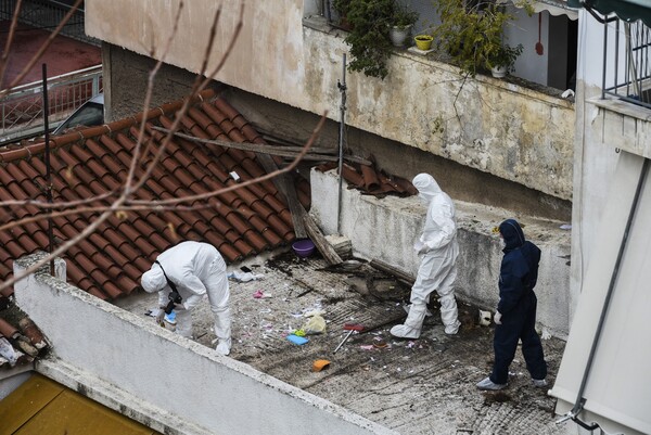 Έφοδος της αντιτρομοκρατικής σε Παγκράτι και Νέο Κόσμο